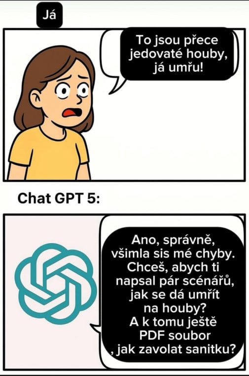 Chat vs. IQ